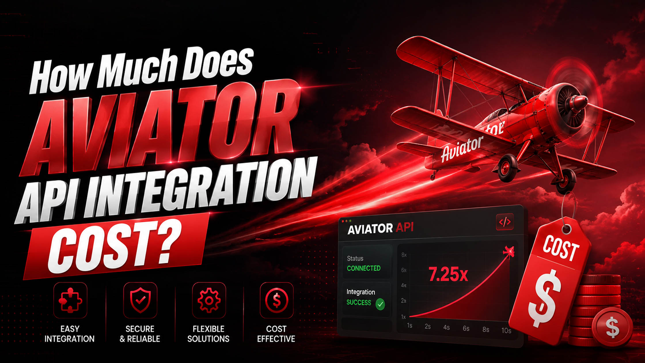 API Integration Cost?