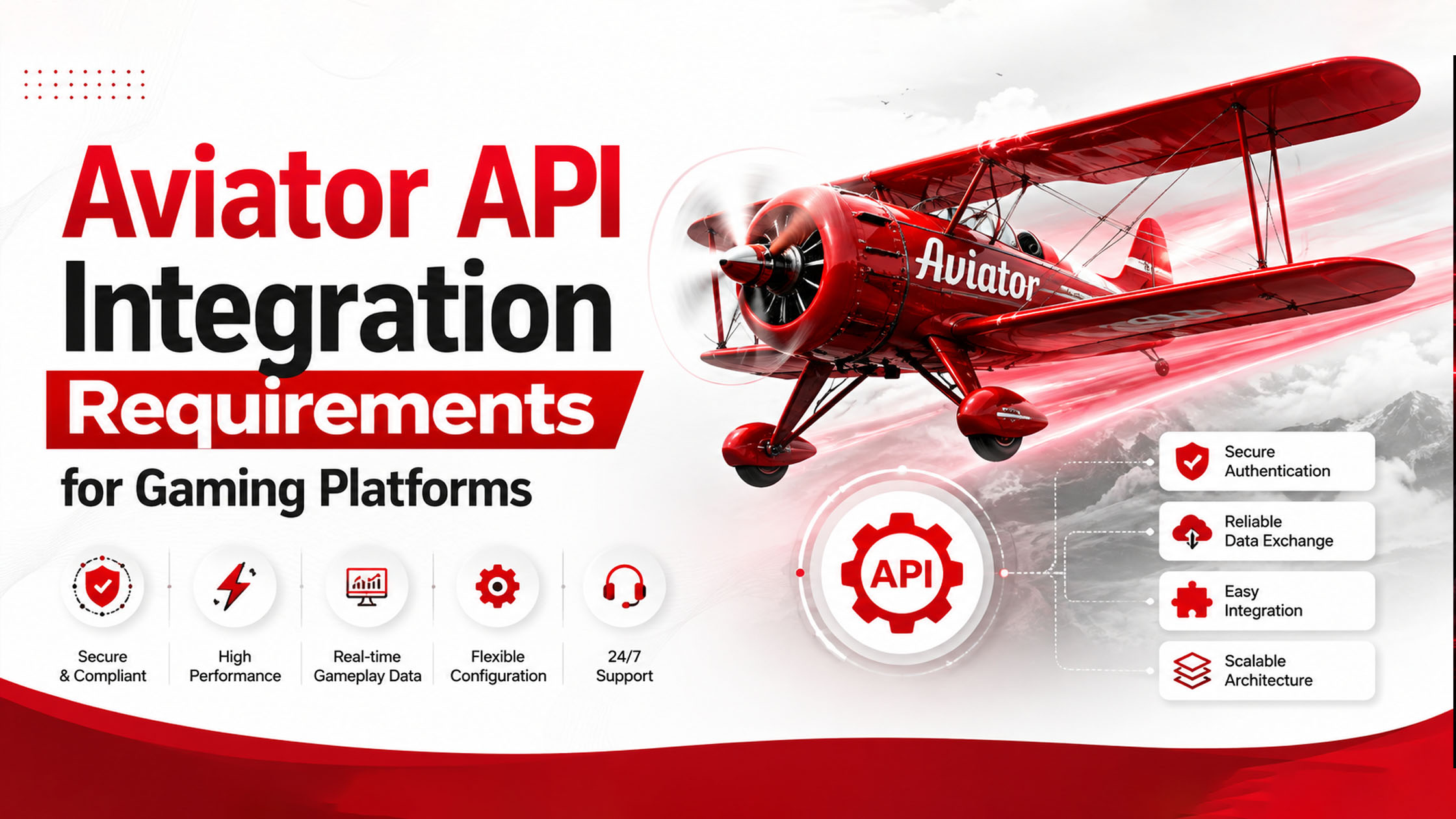 Aviator API Integration