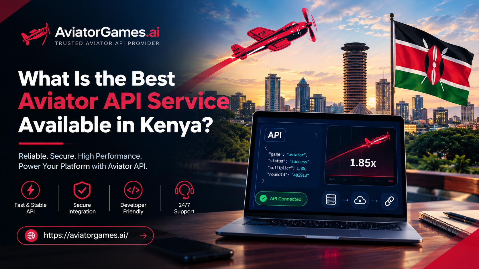 What Is the Best Aviator API Service Available in Kenya