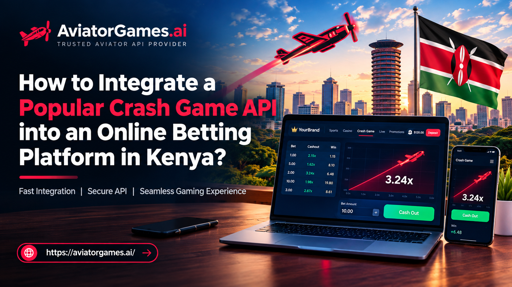 Online Betting Platform in Kenya