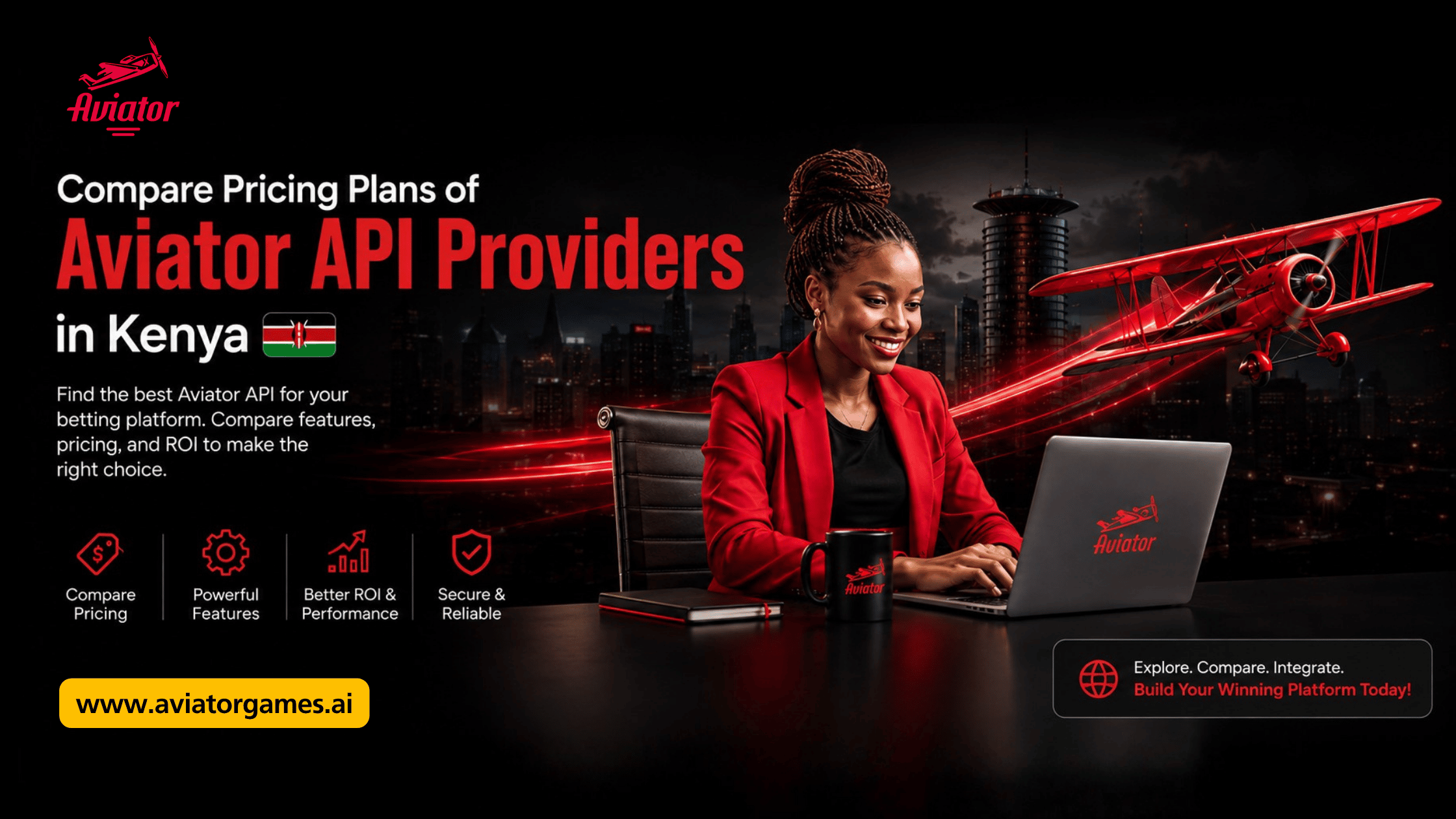 Aviator API Providers in Kenya
