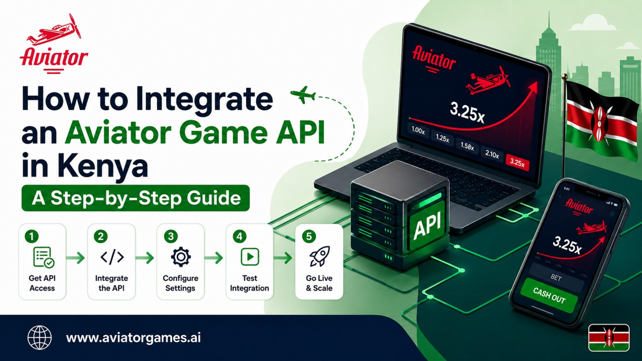 Aviator Game API Kenya