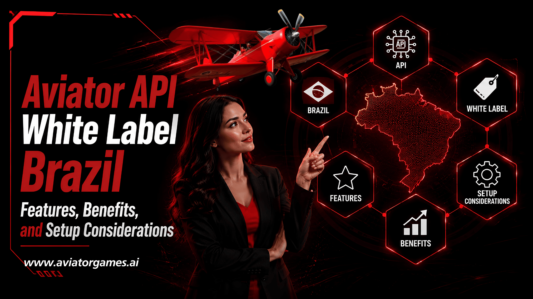 Aviator Game API Brazil