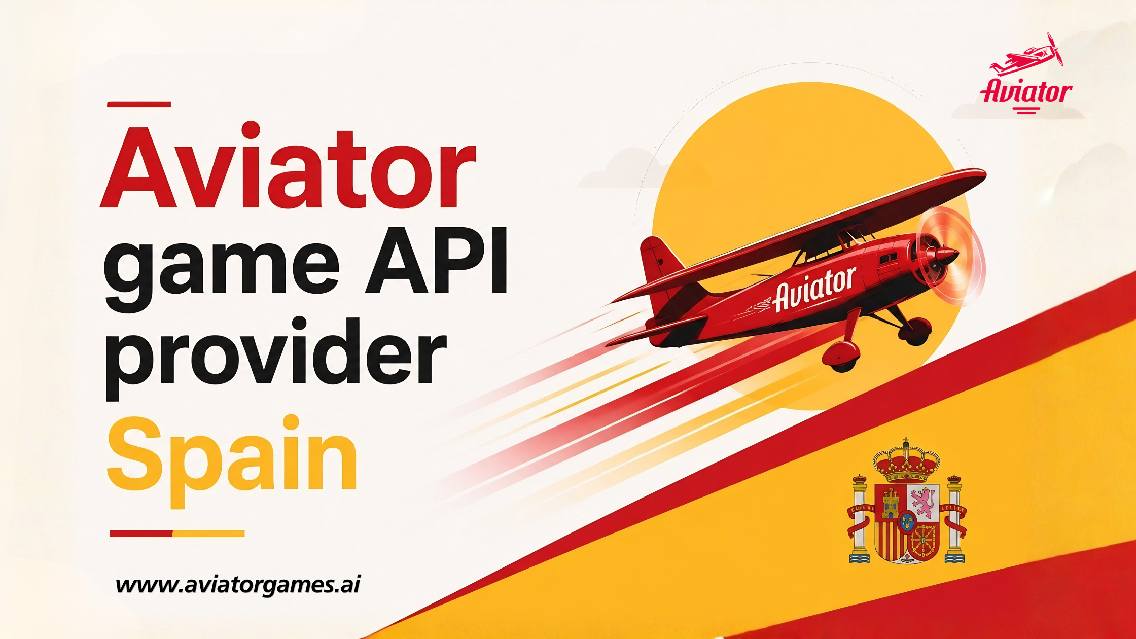 Aviator Game API Provider in Spain