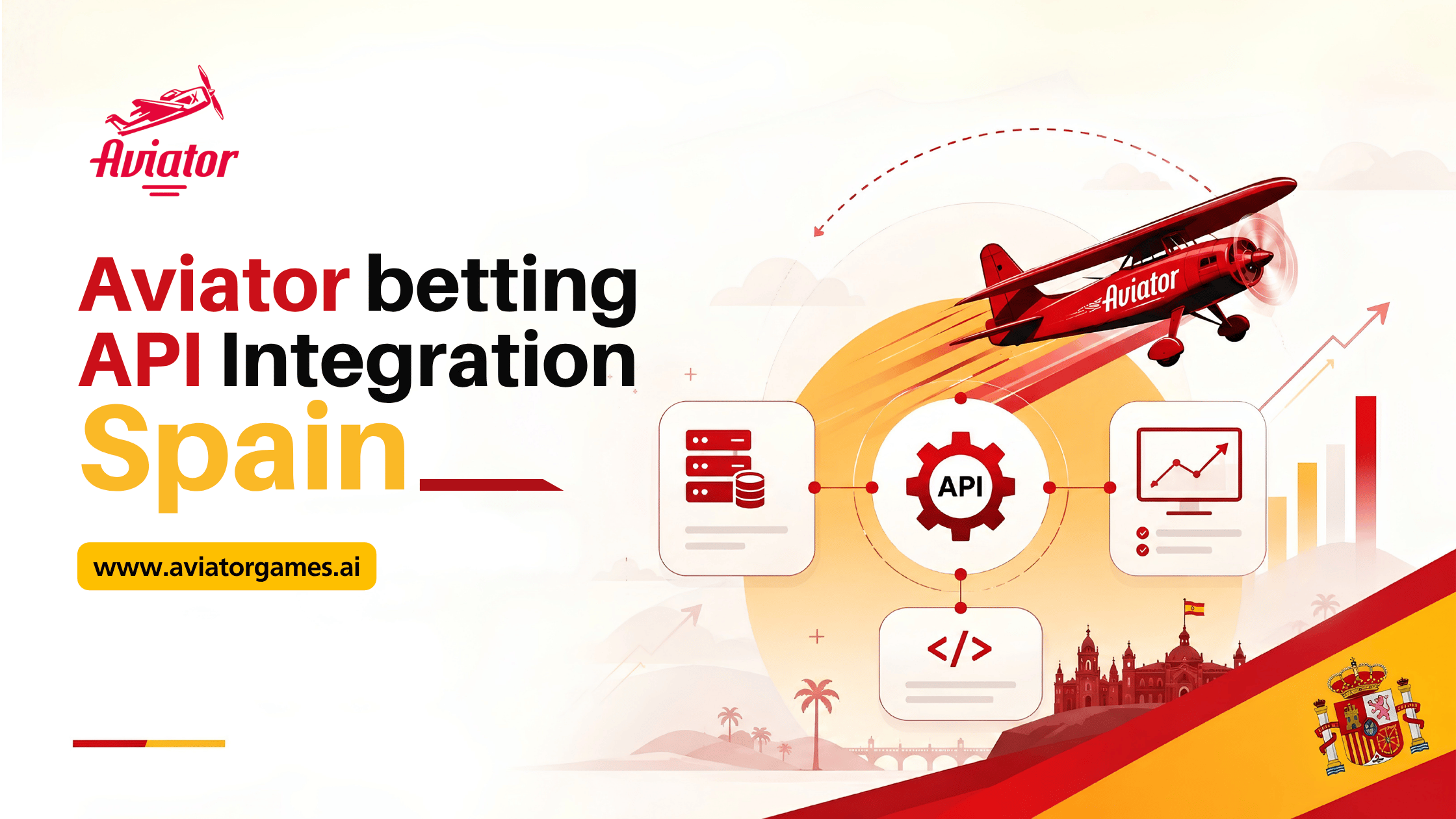Aviator betting API Spain
