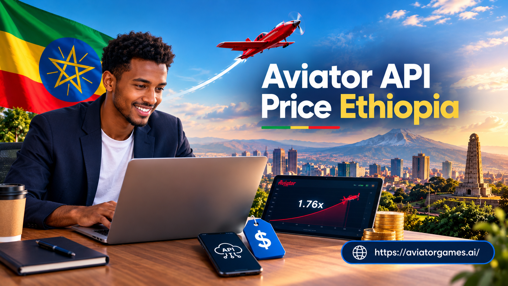 Aviator API Price Ethiopia