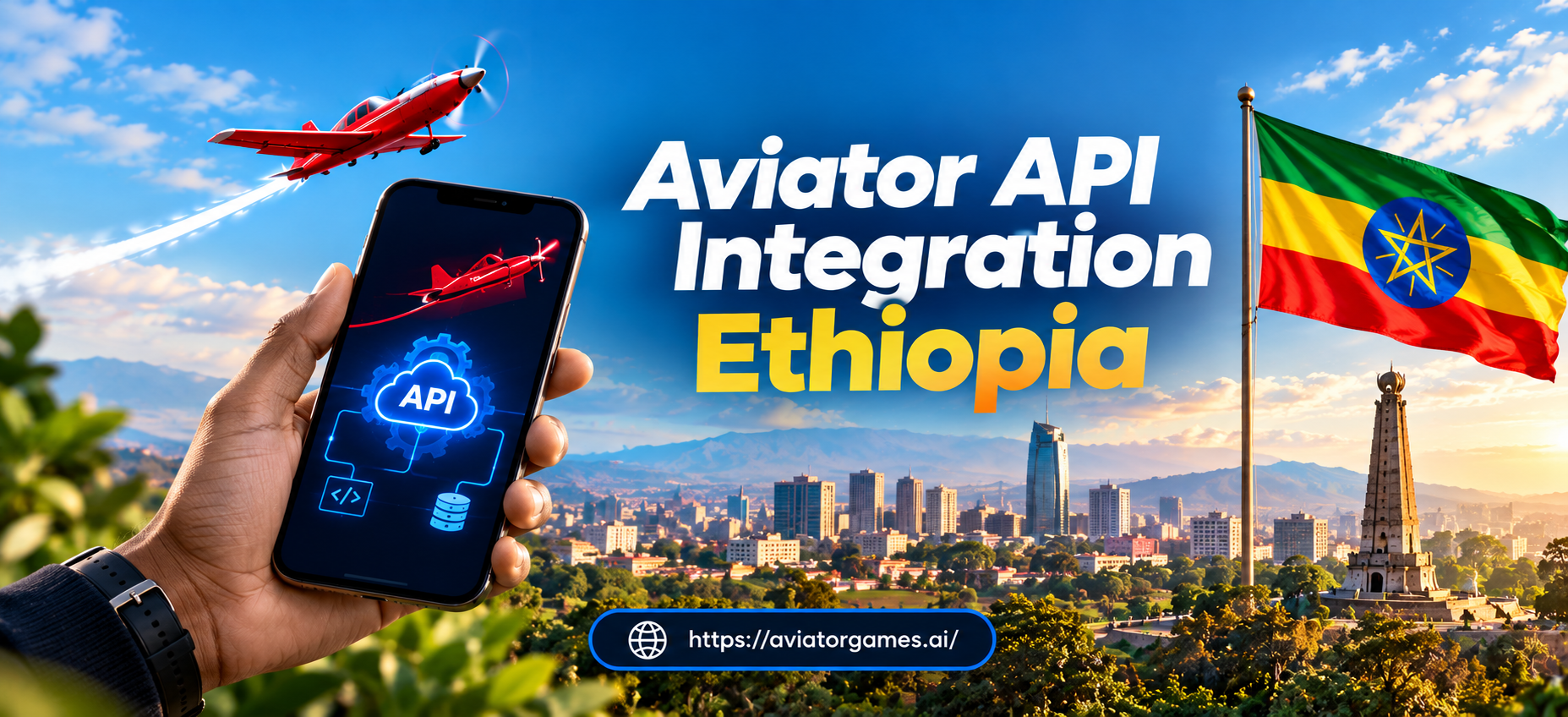 Aviator API Integration Ethiopia
