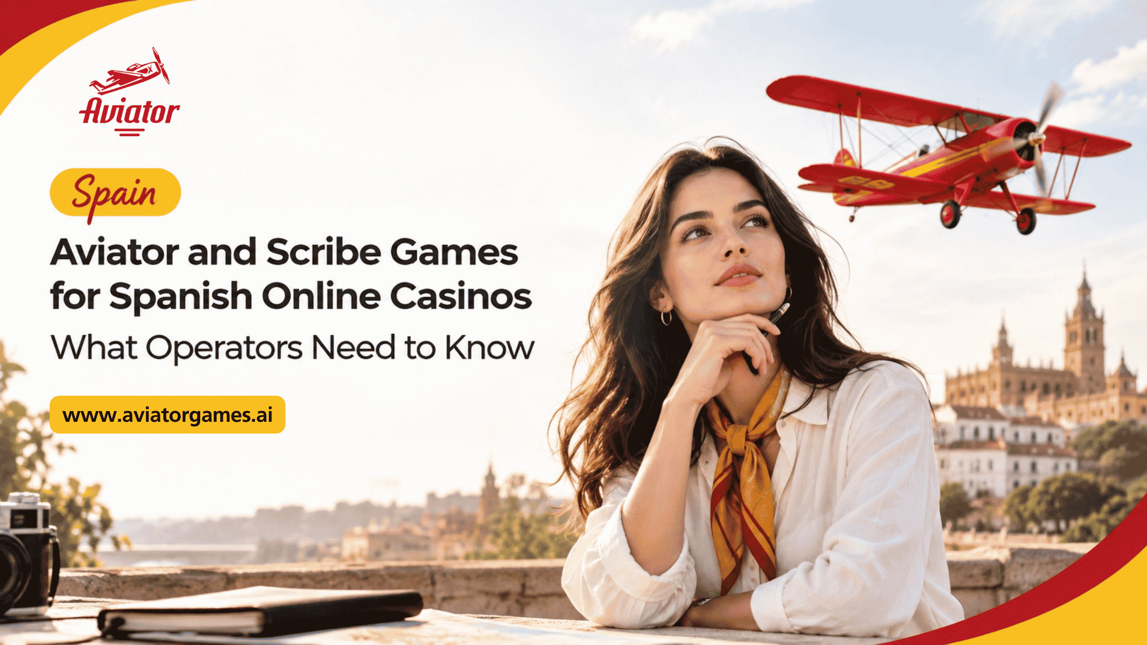 Aviator and Spribe Games for Spanish Online Casinos